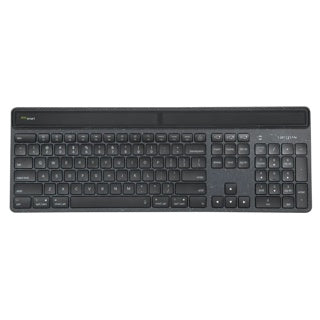 Targus teclado ecoSmart de recolección de energía sostenible-AKB868US