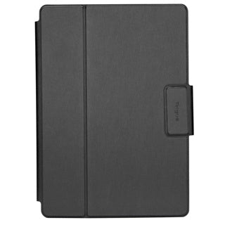 Targus funda rotativa safe fit universal tablet 9"a 11" rotacion 360° color negro-THZ785GL