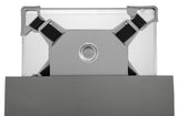 Targus funda rotativa safe fit universal tablet 9"a 11" rotacion 360° color negro-THZ785GL