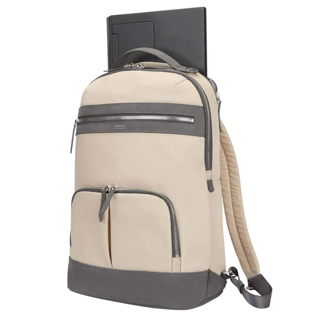 Targus mochila 15" newport backpack tan-TBB59906GL