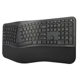 Targus teclado ergonomico eco smart - AKB871US