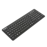 Targus teclado inalambrico antimicrobial midsize multi device - AKB863US