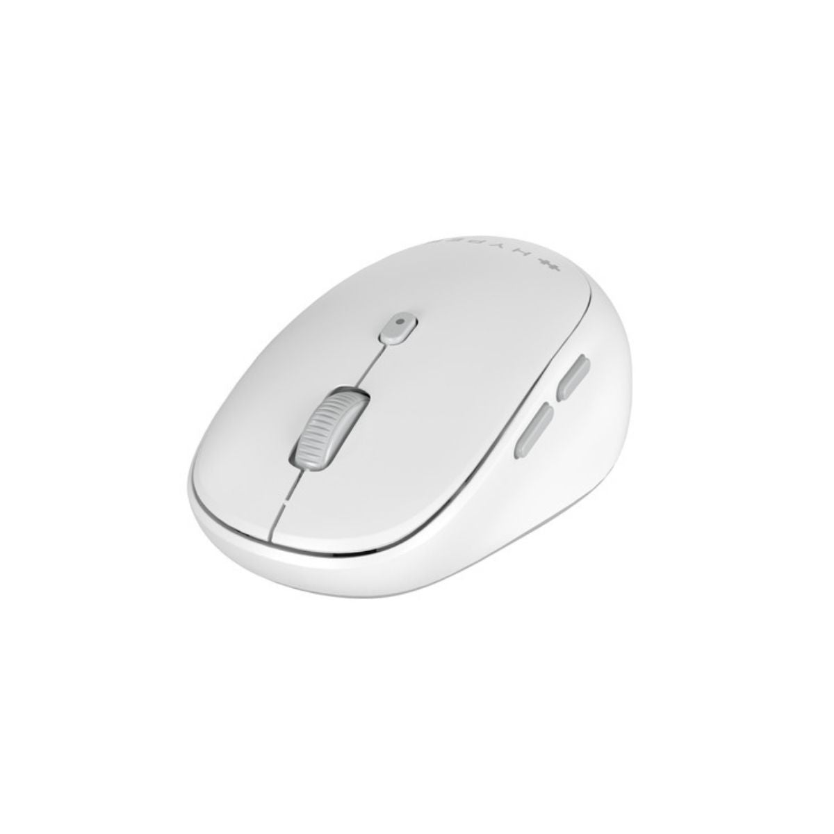 Targus mouse hyper con bluetooth compatible con android, macOS, ipadOS, windows color blanco - HS2100GL
