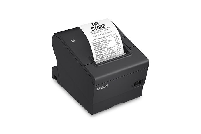 Epson impresora de recibos linea termica TM-T88VII - C31CJ57012