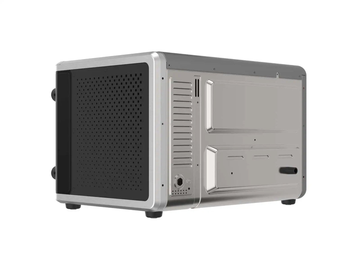 Power XL Doble horno y freidora Aire SMARTSYNX™, TO67D5-1SPLA