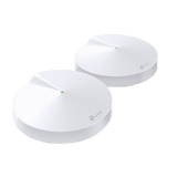 TP-link amplificador sistema Wi-Fi Mesh Inteligente de Doble Banda AC1300 - Deco M5(2-Pack)