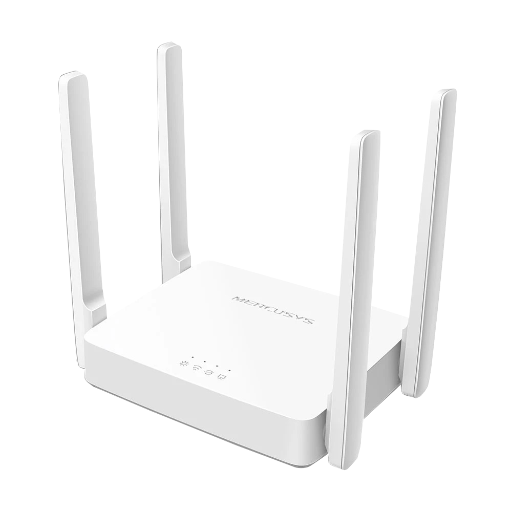 TP-link router mercusys wifi AC1200 doble banda - AC10