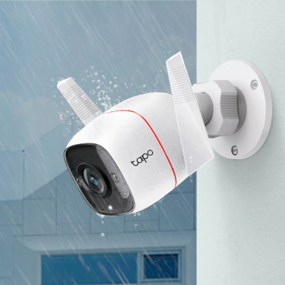 TP-Link camara smart house tapo C310 exteriores