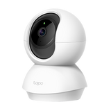 TP-link camara de vigilancia Wi-Fi de 360° con vista 2K  3MP y deteccion IA - Tapo C210