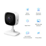 TP-link  camara de vigilancia Wi-Fi 3MP con deteccion de movimiento - Tapo C110