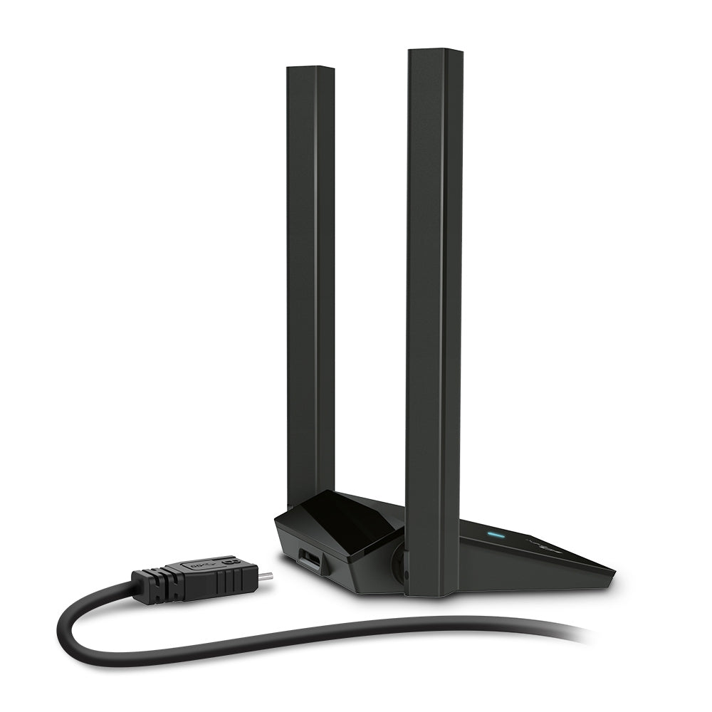TP-link AX1800 High Gain Dual Band Wi-Fi 6 USB Adapter-Archer TX20U Plus