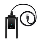 TP-link AX1800 High Gain Dual Band Wi-Fi 6 USB Adapter-Archer TX20U Plus