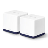 TP-link router Mercusys Sistema Wi-Fi 5 Mesh AC1900 para todo el hogar - Halo H50G(2-pack)