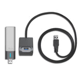 TP- link adaptador Wi-Fi 6 USB AX3000 - Archer TX50UH