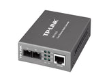 TP-Link conversor de medios monomodo a 10/100 mbps - MC110CS