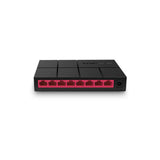 TP-link switch de sobre mesa Mercusys 8 puertos gigabit-MS108G