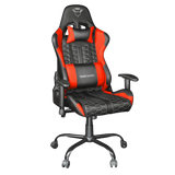 Trust  silla gaming GXT 703R riye rojo - 24986