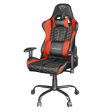 Trust  silla gaming GXT 703R riye rojo - 24986