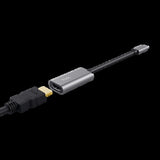 Trust adaptador USB-C a HDMI  Ultra HD 4K multicanal - 23774