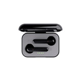 Trust audifonos bluetooth wireless color negro c/ controles táctiles - 23712