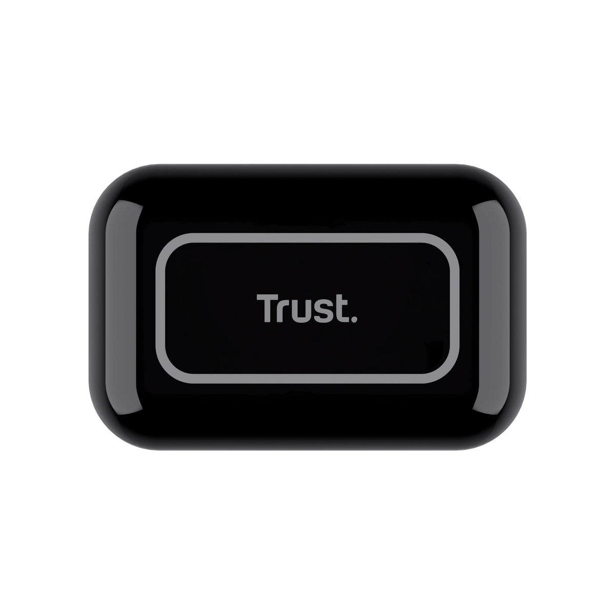 Trust audifonos bluetooth wireless color negro c/ controles táctiles - 23712