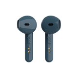 Trust audifonos bluetooth wireless color azul c/controles tactiles - 23780