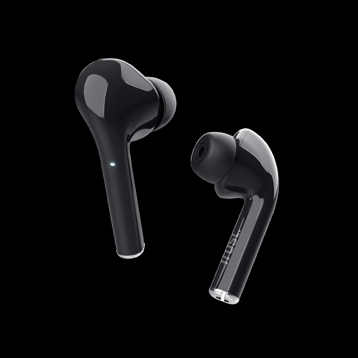 Trust audifonos bluetooth wireless color negro inalambrico extralargo - 23554