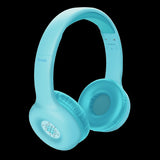 Trust audifonos infantil wireless color azul personalizable - 25275