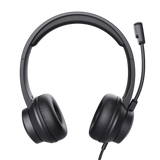 Trust headset supraaurales PC con diadema ajustable - 25087