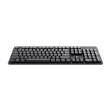 Trust teclado inalambrico en español fino y silencioso - 25013