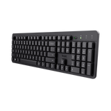 Trust teclado inalambrico en español fino y silencioso - 25013