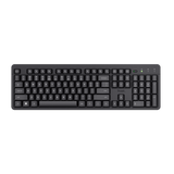 Trust teclado inalambrico en español fino y silencioso - 25013