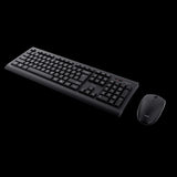 Trust teclado y mouse inalambricos en español - 25433