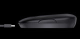 Trust  mouse recargable inalambrico silencioso color negro - 24059