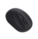 Trust mouse inalambrico color negro mate - 24794