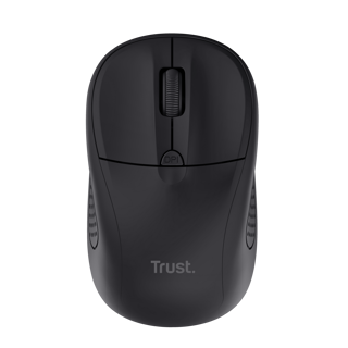 Trust mouse inalambrico color negro mate - 24794