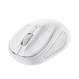 Trust mouse inalambrico color blanco - 24795