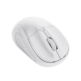 Trust mouse inalambrico color blanco - 24795