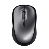Trust mouse inalambrico eco color negro - 24549