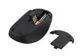 Trust mouse inalambrico eco color rojo- 24550
