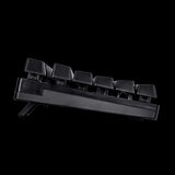 Trust teclado gamer color negro iluminado en español - 23823