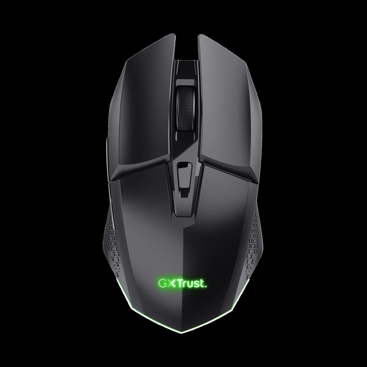 Trust teclado mouse y almohadilla gamer color negro en español - 25227