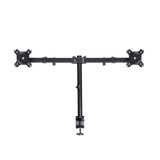 Trust brazo para monitor dual flexible - 23941