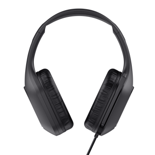 Trust audifonos alambricos gamer iluminacion led multicolor - 25331