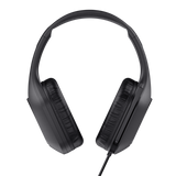 Trust audifonos alambricos gamer iluminacion led multicolor - 25331
