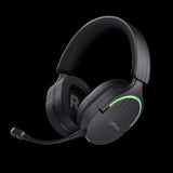 Trust audifonos inalambricos gamer color negro - 24901