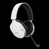 Trust audifonos inalambricos color blanco gaming - 25304
