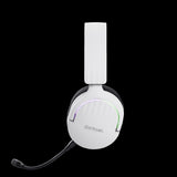 Trust audifonos inalambricos color blanco gaming - 25304