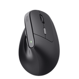 Trust mouse ergonomico inalambrico vertical recargable TM-270 - 25371 CAJA MARRÓN