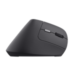 Trust mouse ergonomico inalambrico vertical recargable TM-270 - 25371 CAJA MARRÓN